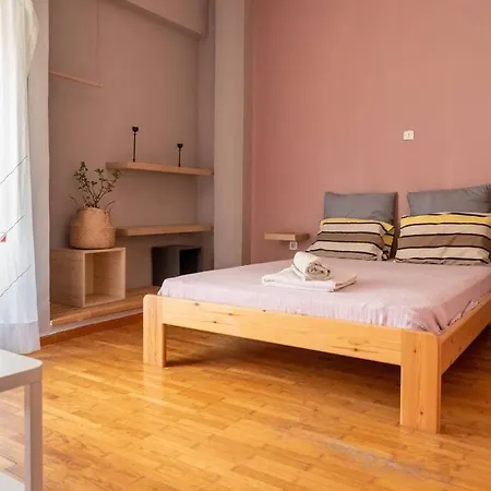 Nice Apartment Near City Center Athens Exterior photo