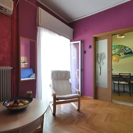 Nice Apartment Near City Center Athens Exterior photo
