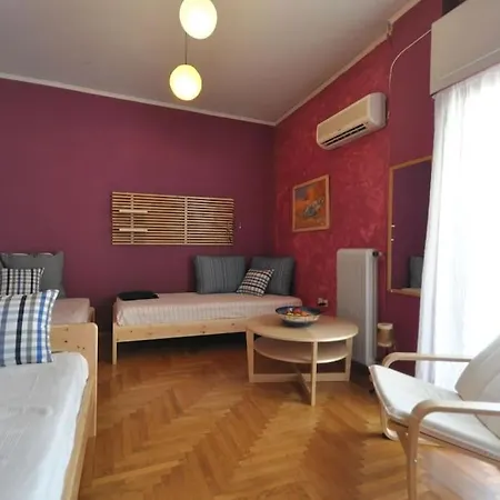 Nice Apartment Near City Center Athens Exterior photo