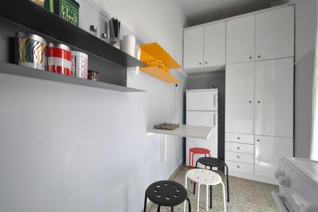Near Center Apartment